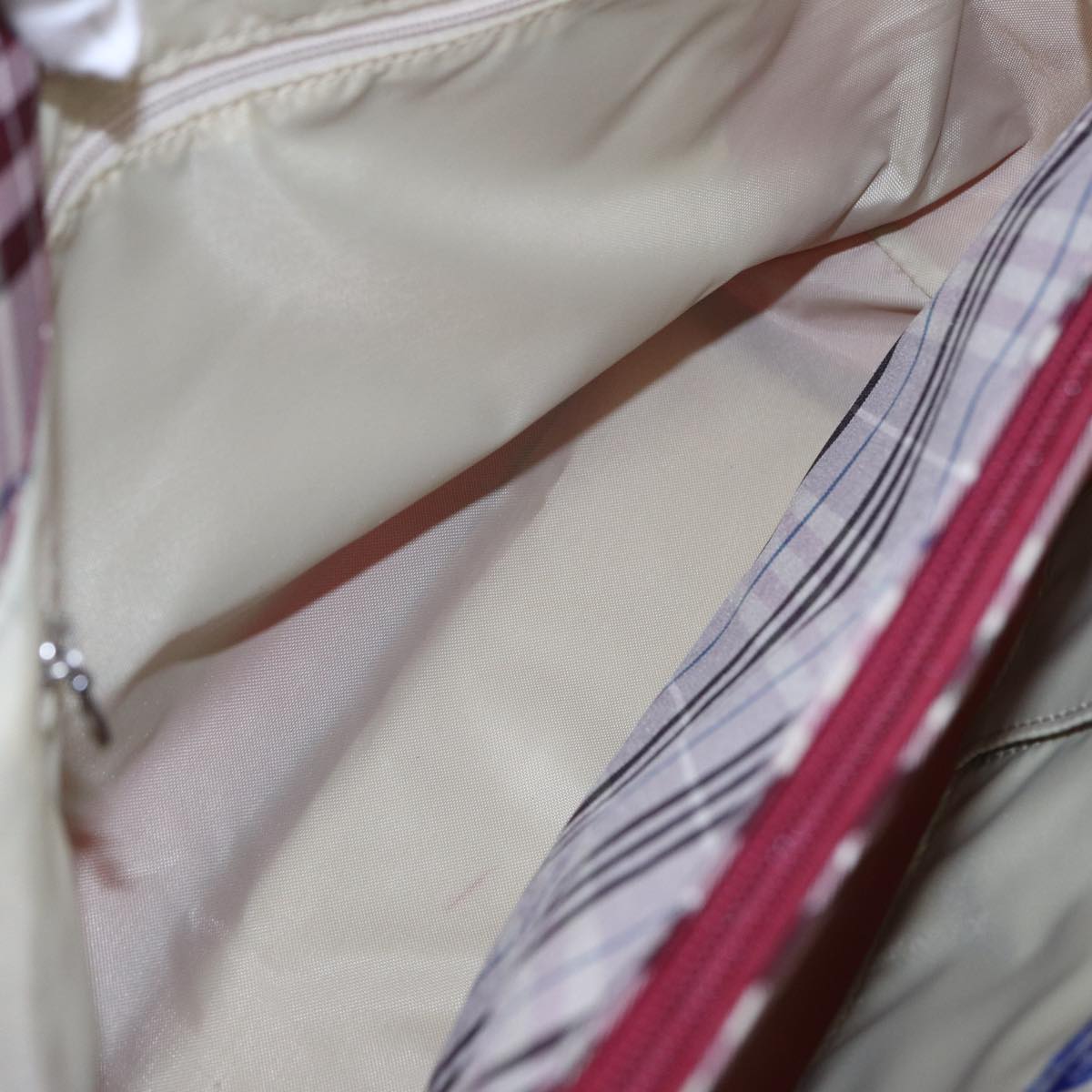 BURBERRY Nova Check Handbag