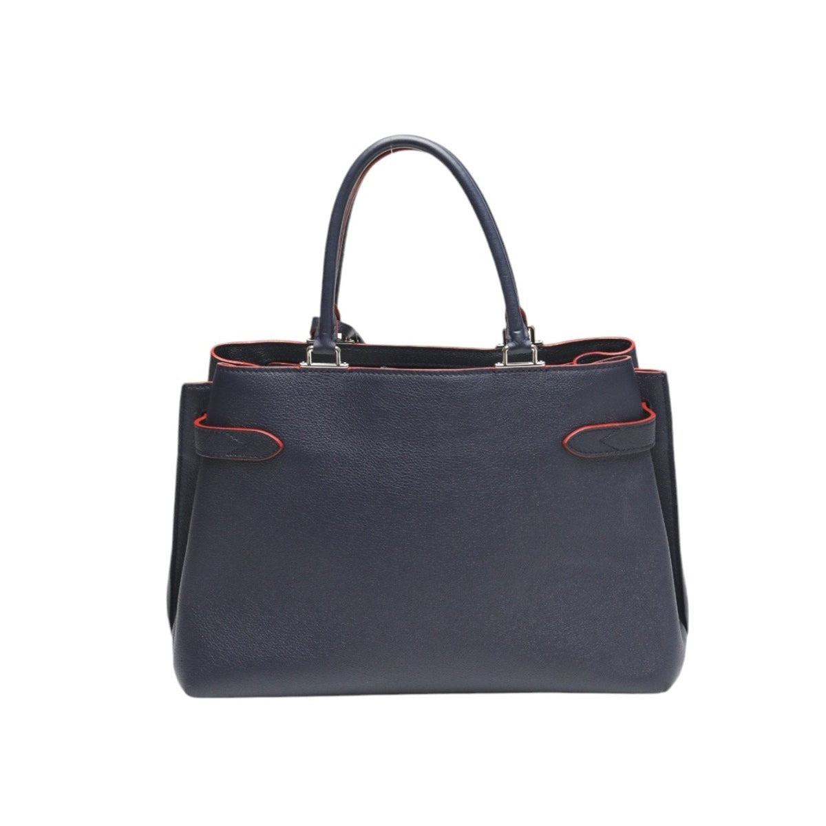 Louis Vuitton Navy  Color Handbag
