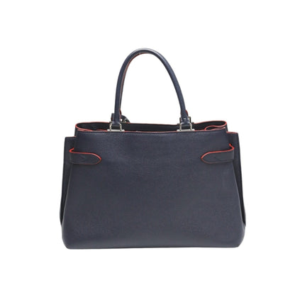 Louis Vuitton Navy  Color Handbag