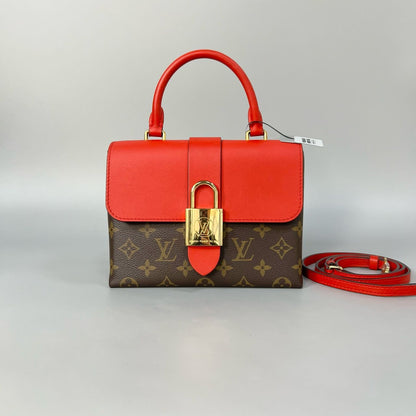Louis Vuitton Lock me BB Bag -XJ10738