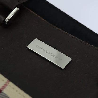 BURBERRY Nova Check Handbag