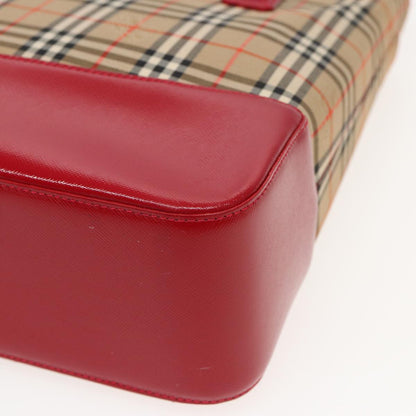 BURBERRY Nova Check Tote