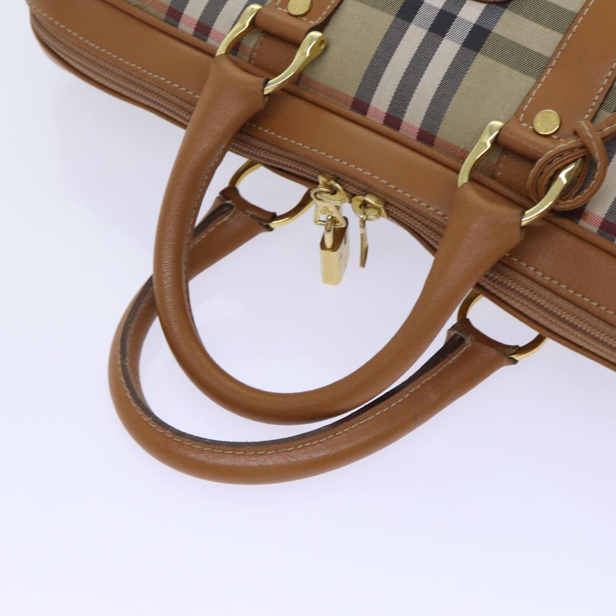 Burberry Nova Check HandBag