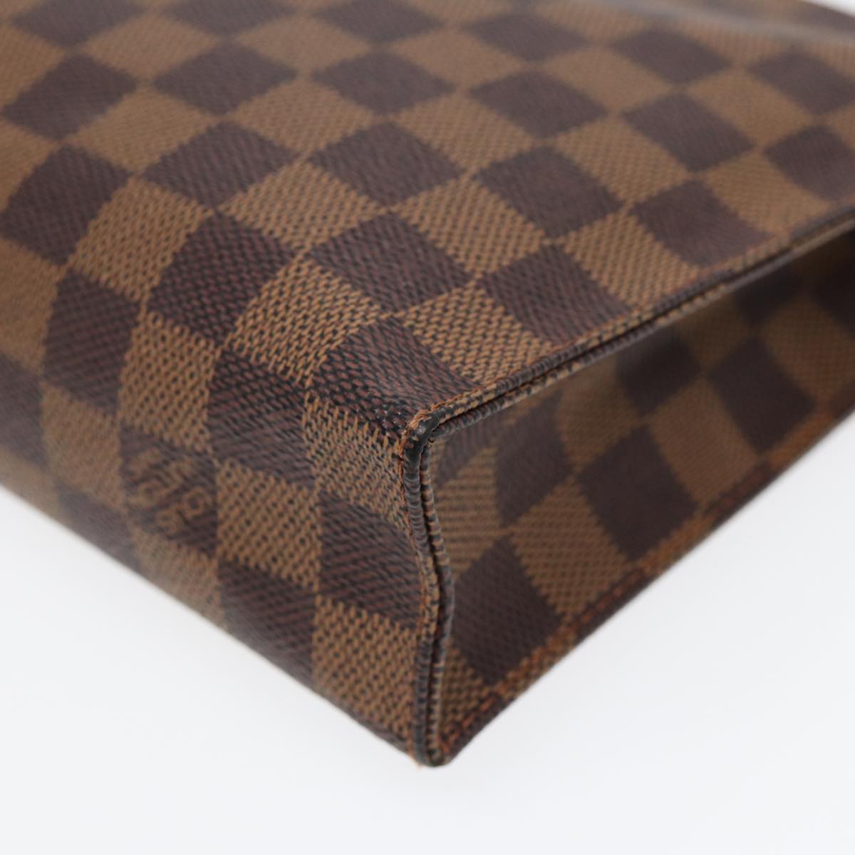 LOUIS VUITTON Poche Toilette Clutch Bag