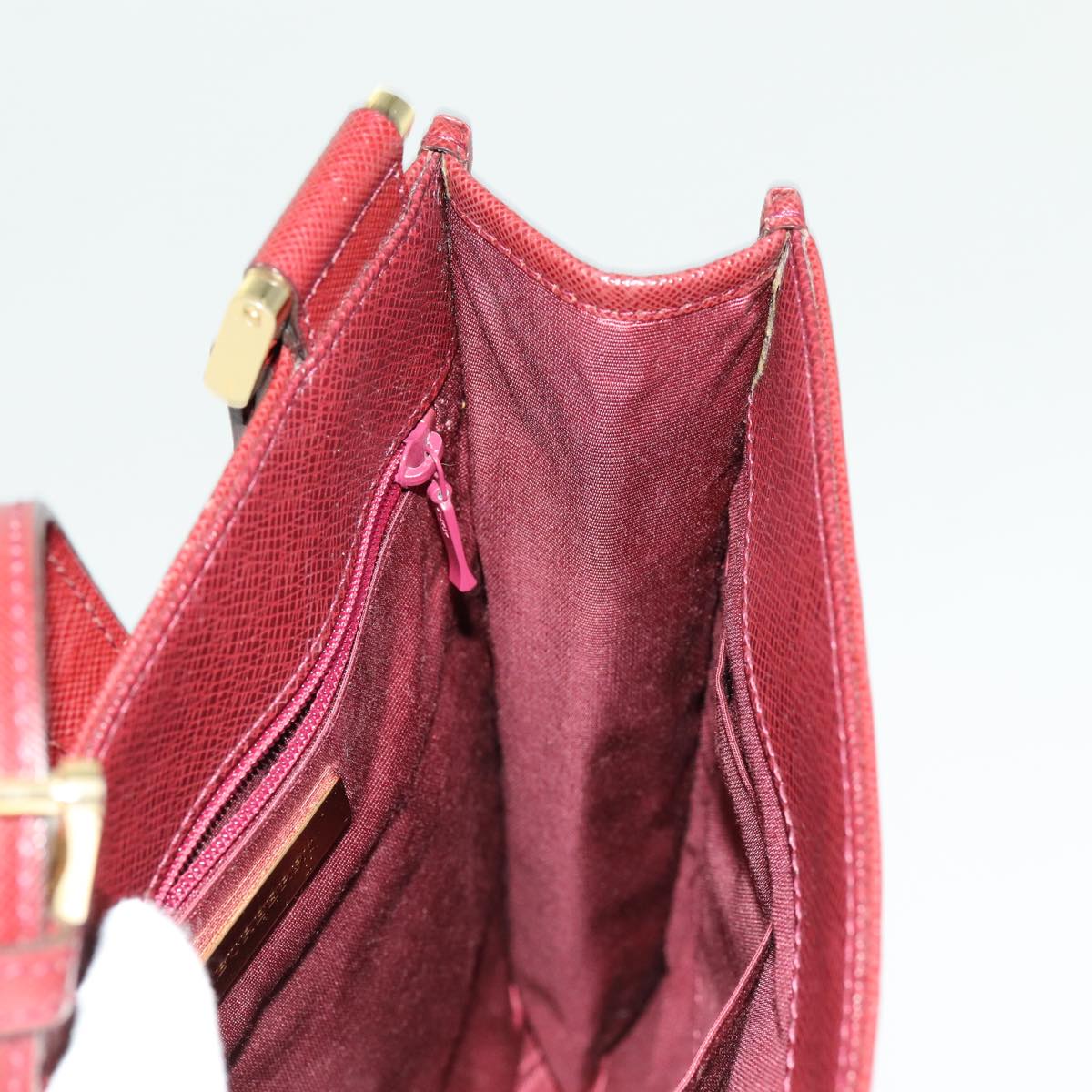 Burberry Vintage Check Shoulder Bag
