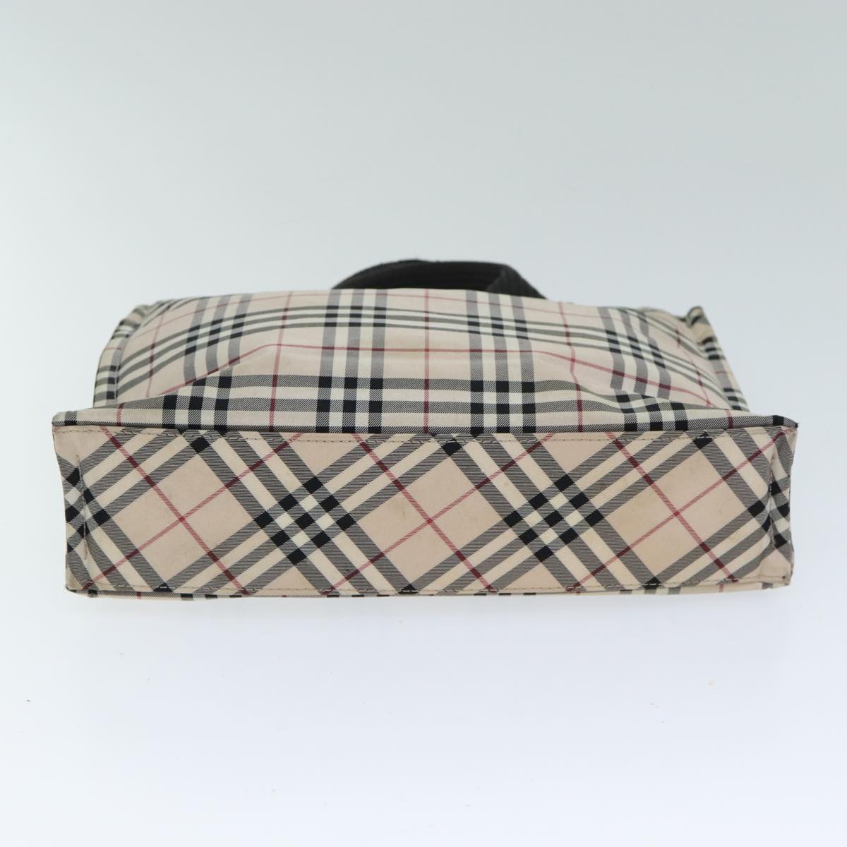 BURBERRY Nova Check Handbag