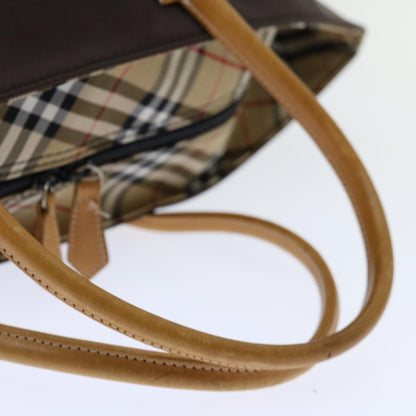 Burberry Nova Check Tote