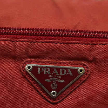 PRADA Tessuto Shoulder Bag