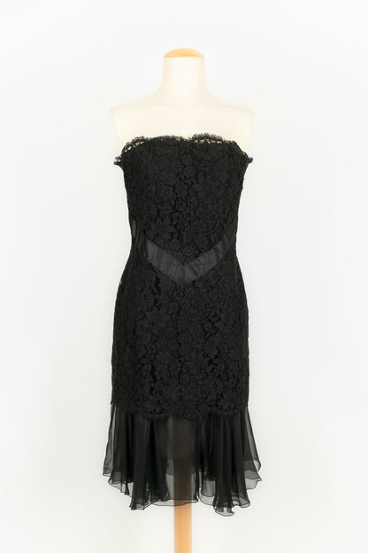 Ensemble en dentelle Chanel Automne 1991