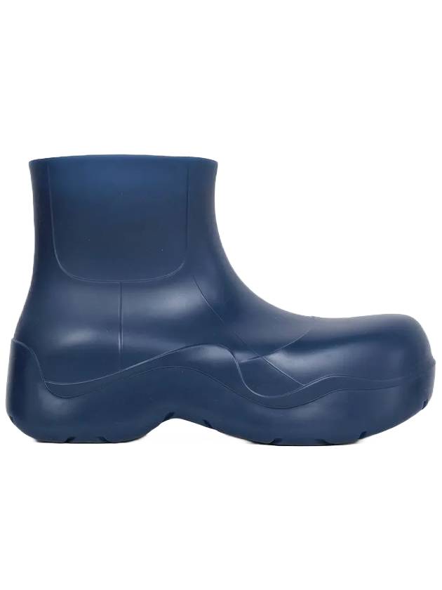 Luxury Bottega Veneta Puddle Rain Boots Cruise