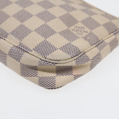 LOUIS VUITTON Pochette Accessoire Clutch Bag