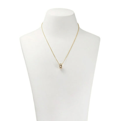 Louis Vuitton yellow  (18K) Necklace