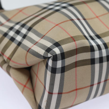 BURBERRY Nova Check Handbag