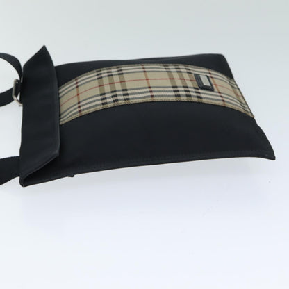 BURBERRY Nova Check Shoulder Bag