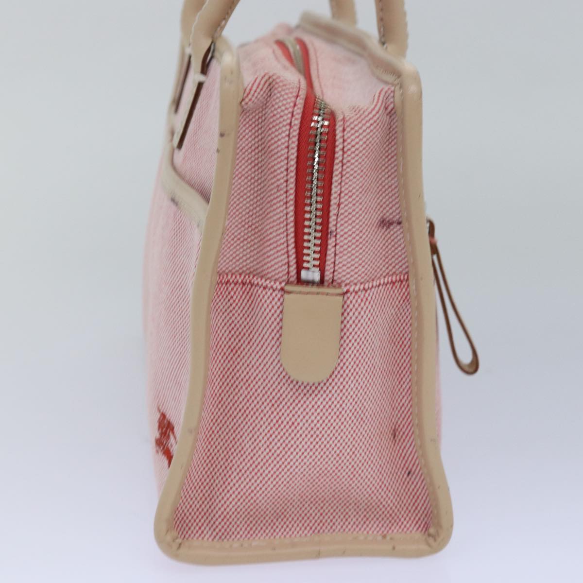 BURBERRY Nova Check Handbag