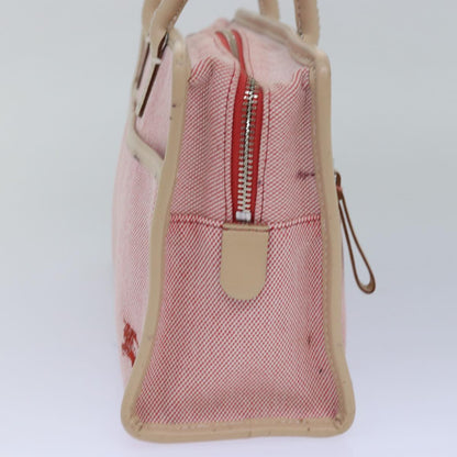 BURBERRY Nova Check Handbag