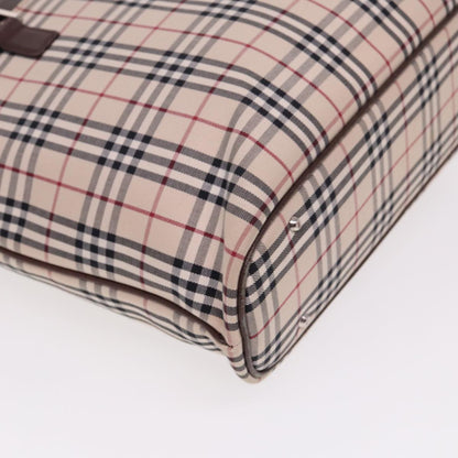 BURBERRY Nova Check Tote