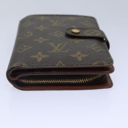 LOUIS VUITTON Porte papier Wallet