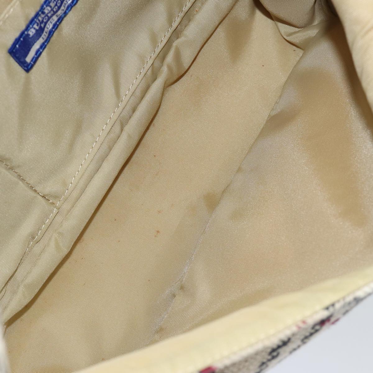 BURBERRY Nova Check Shoulder Bag