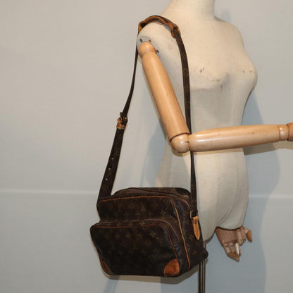 LOUIS VUITTON Nile Shoulder Bag