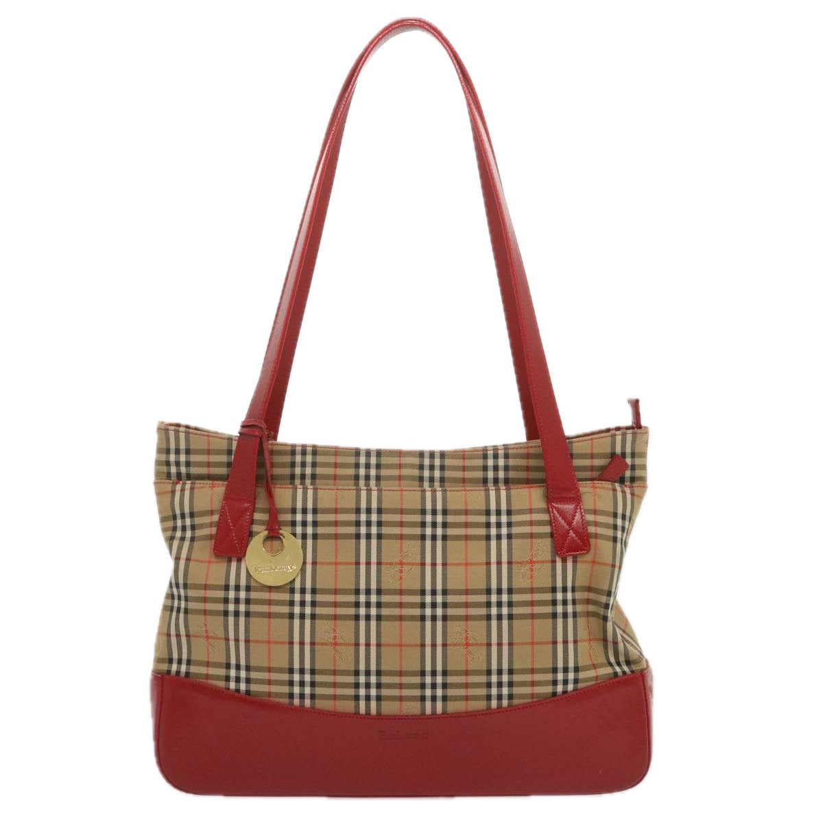Burberry Nova Check Tote