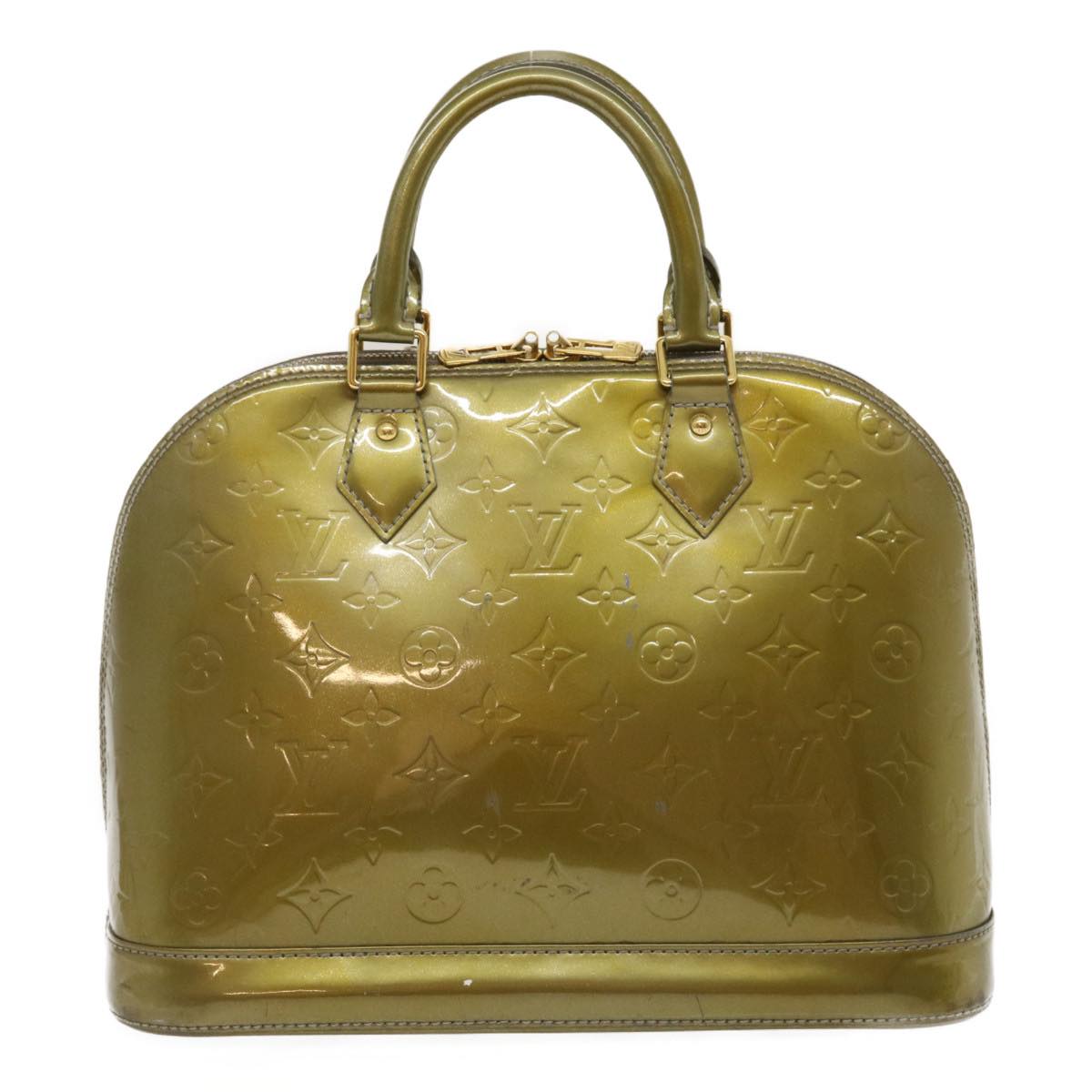 Louis Vuitton Alma Handbag