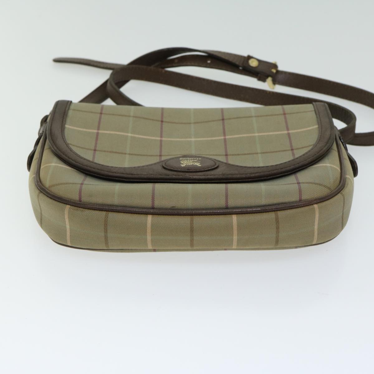 Burberry Nova Check Shoulder Bag