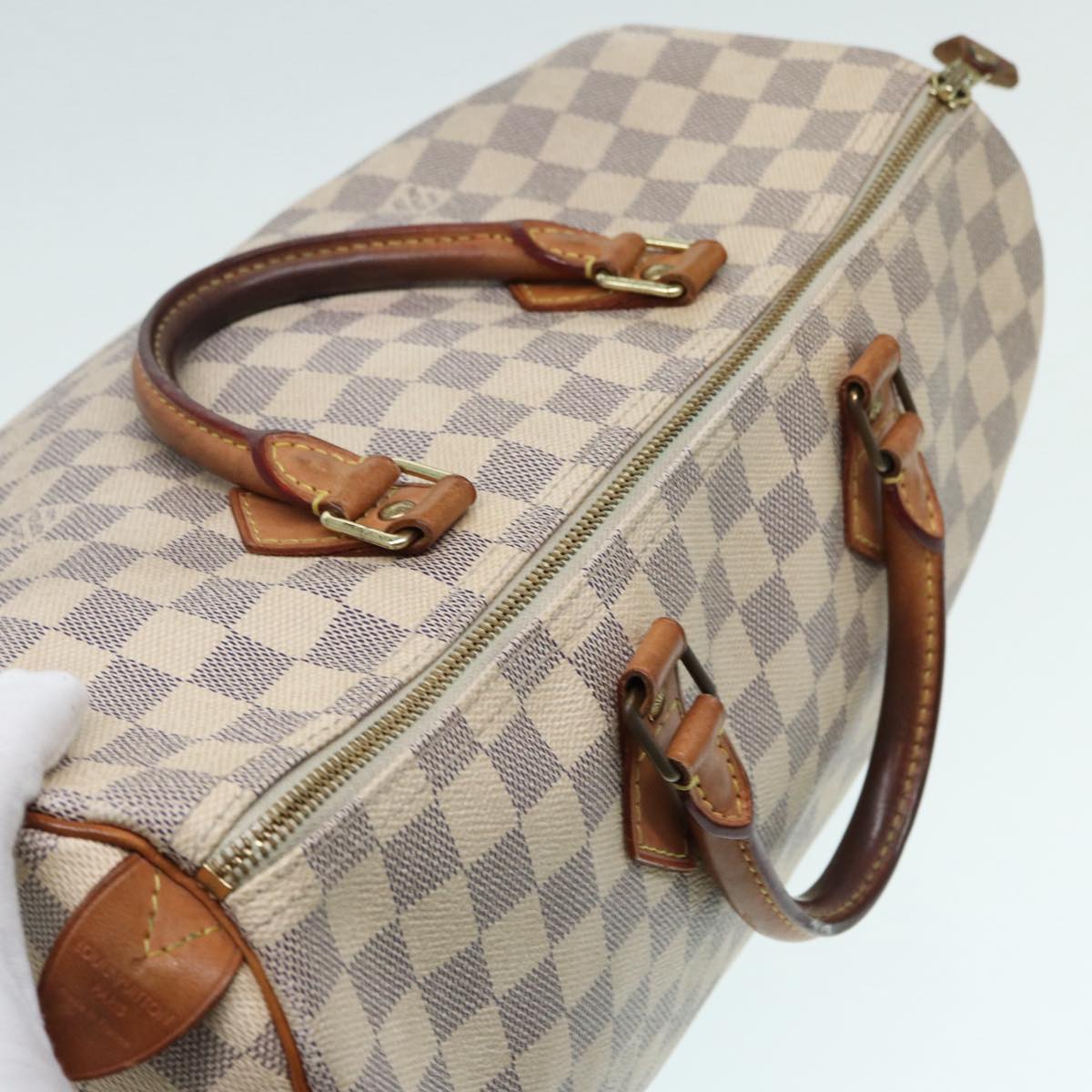 LOUIS VUITTON Speedy 35 Handbag