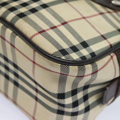BURBERRY Nova Check Handbag