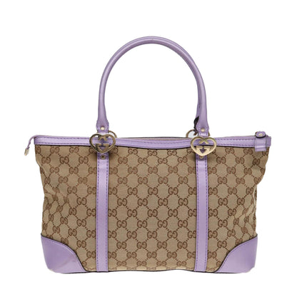 GUCCI Lovely heart Tote