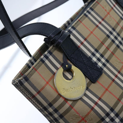Burberry Nova Check Tote
