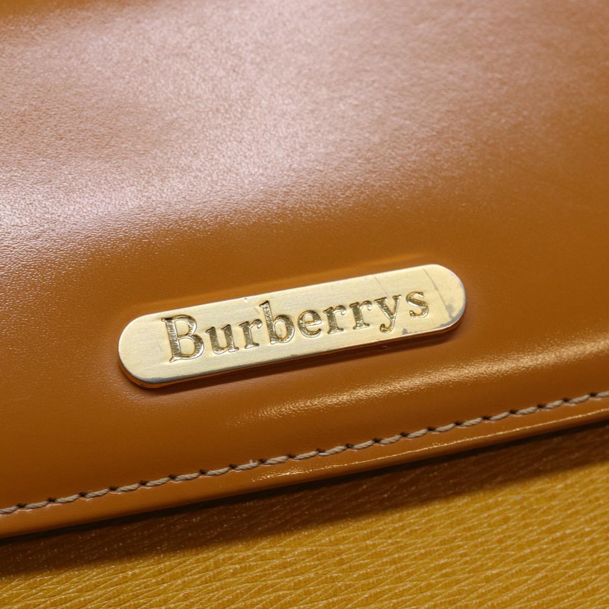 BURBERRY Nova Check Handbag