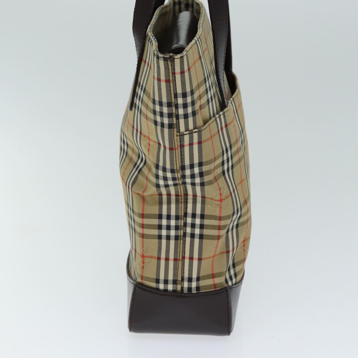 BURBERRY Nova Check Tote