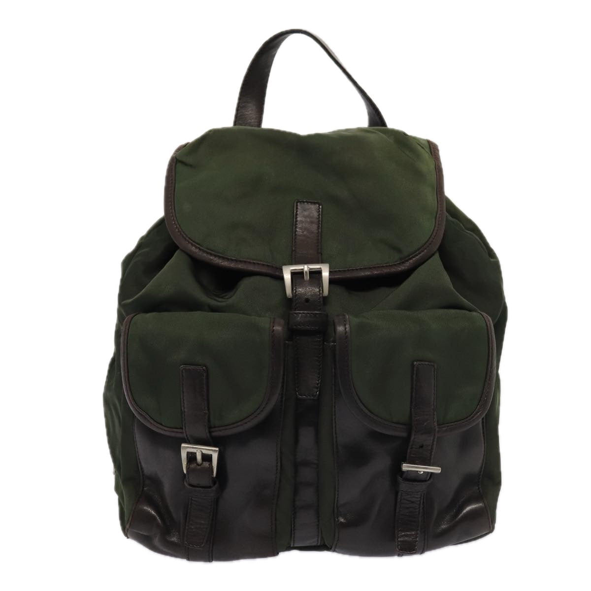 PRADA Tessuto Backpack