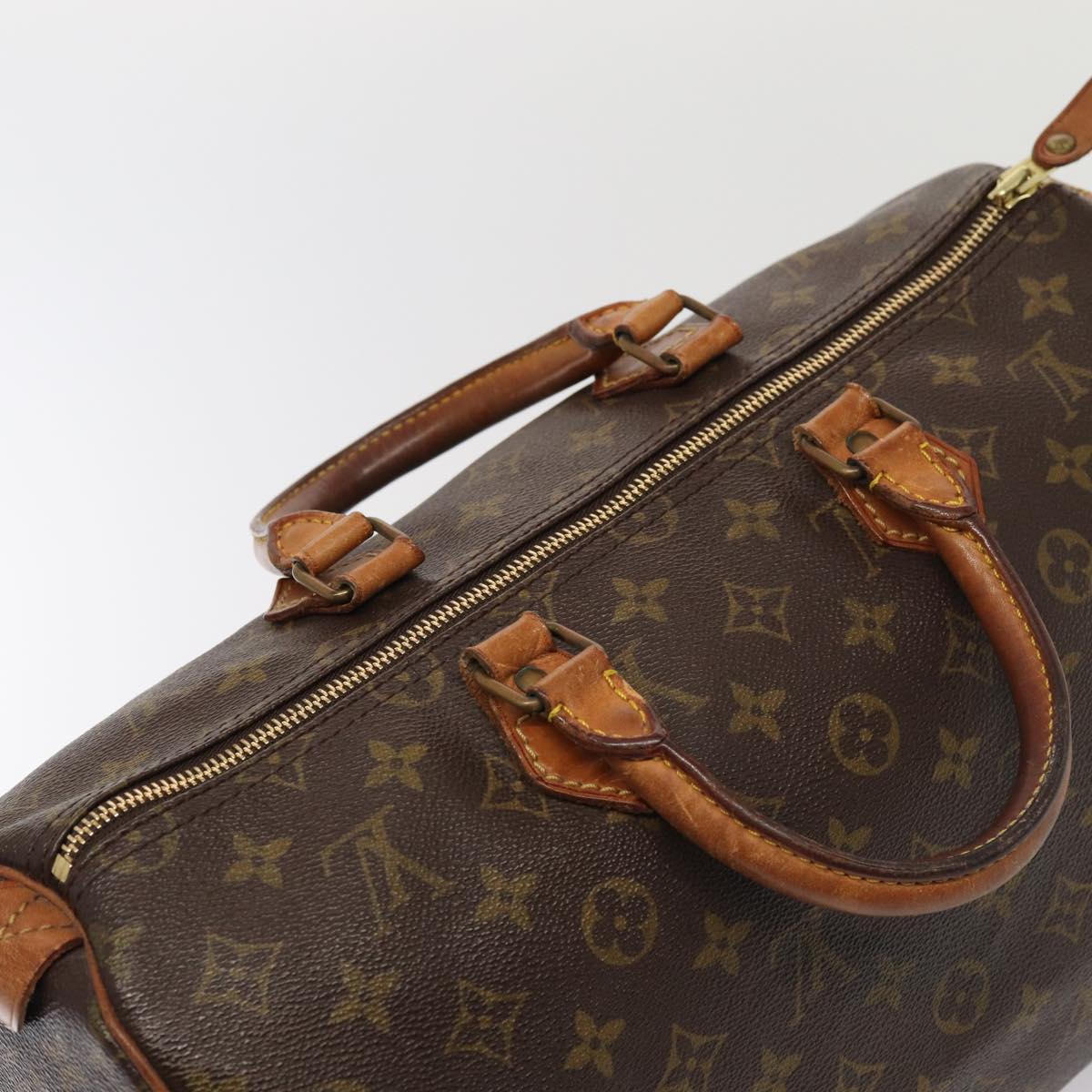 LOUIS VUITTON Speedy 35 Handbag