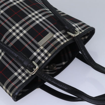 BURBERRY Nova Check Tote