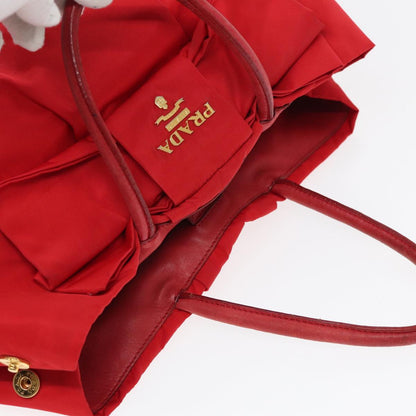 PRADA Ribbon Handbag