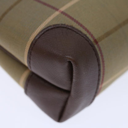 Burberry Nova Check Clutch Bag
