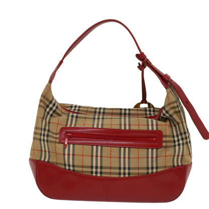 BURBERRY Nova Check Handbag