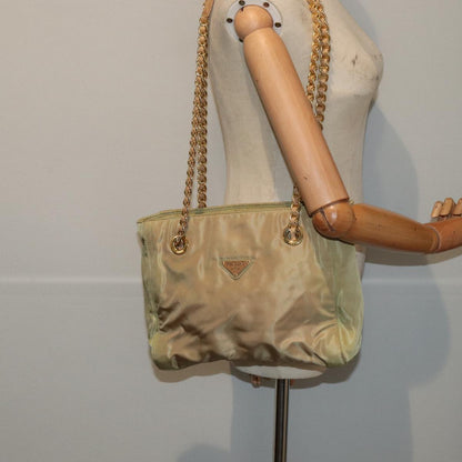 PRADA Tessuto Shoulder Bag