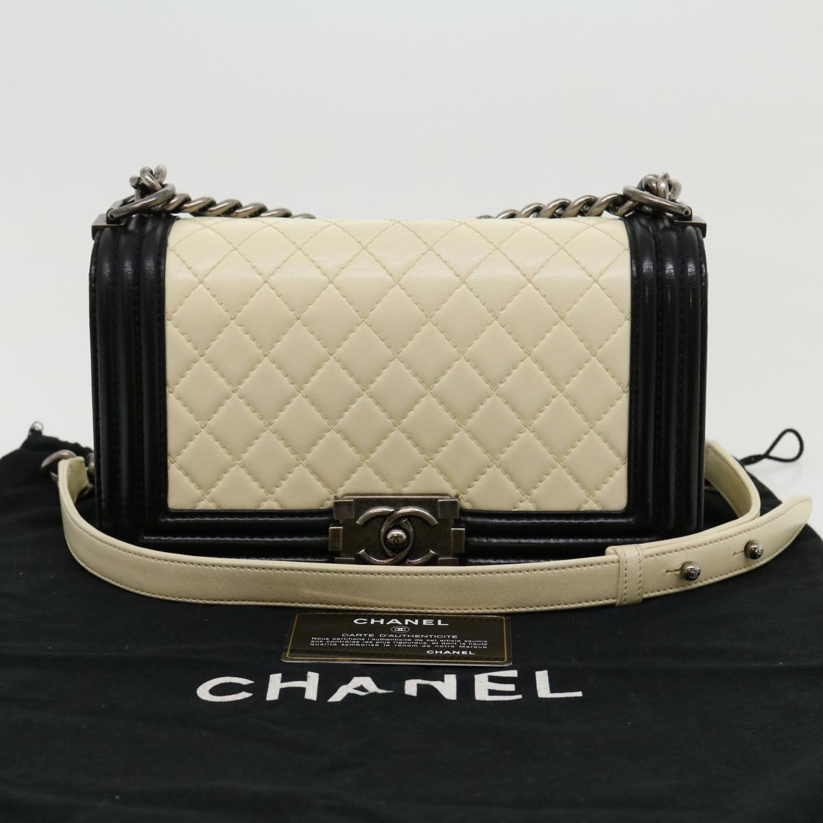 Chanel Boy