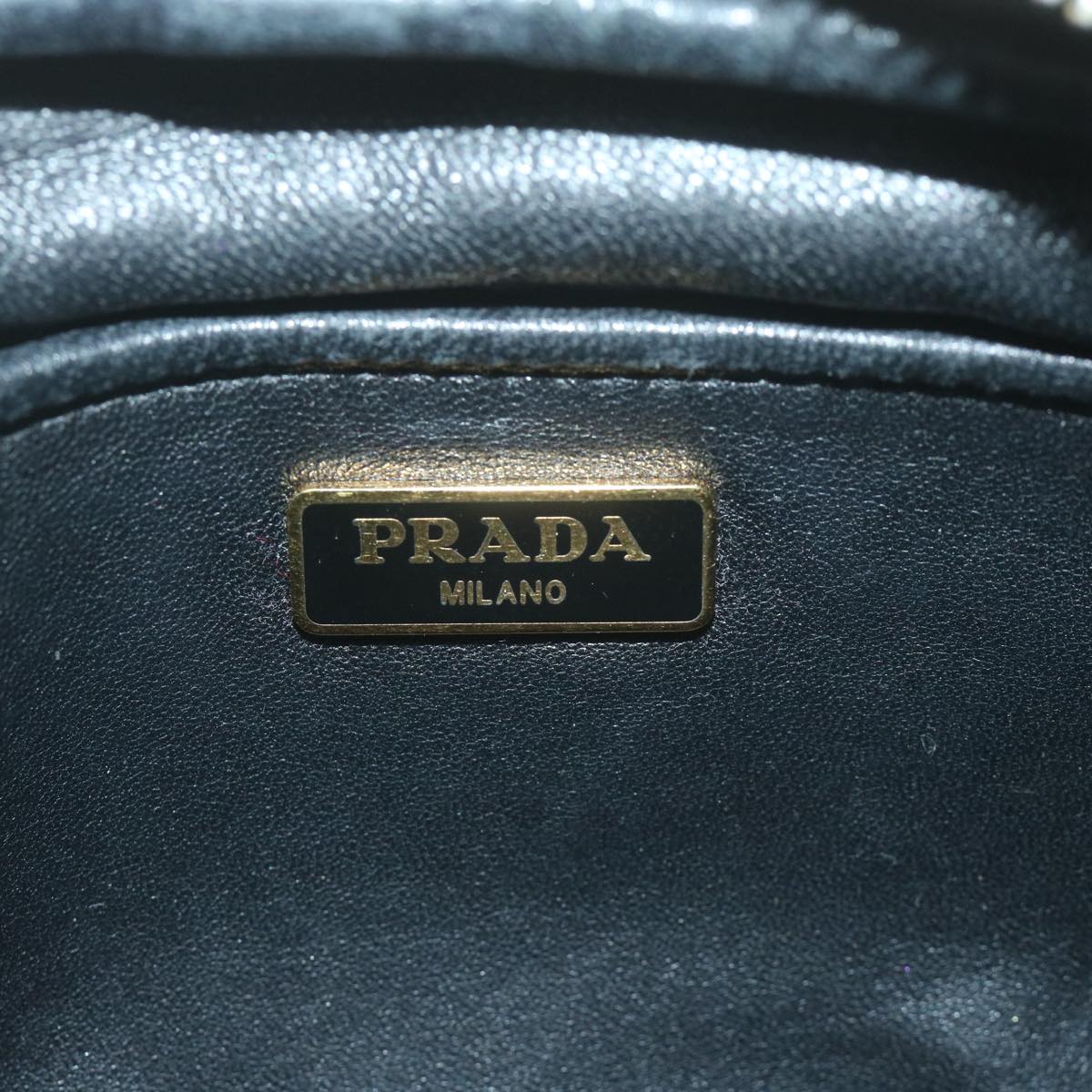 PRADA Ribbon Clutch Bag