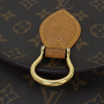 LOUIS VUITTON Saint Cloud Shoulder Bag