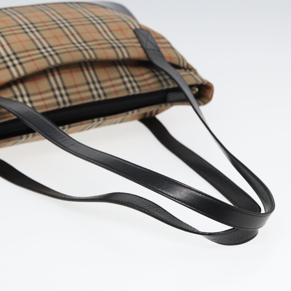 BURBERRY Nova Check Tote