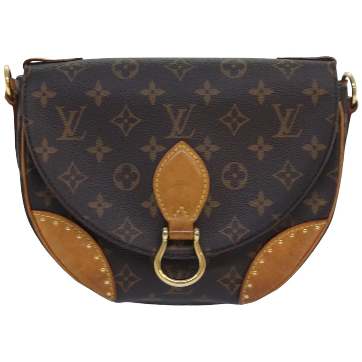 LOUIS VUITTON Saint Cloud Shoulder Bag