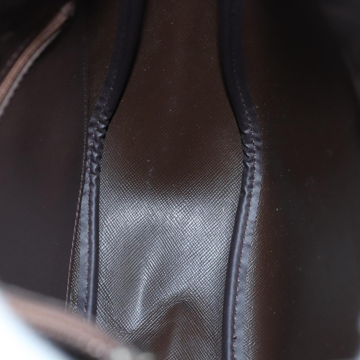 BURBERRY Vintage Check Shoulder Bag