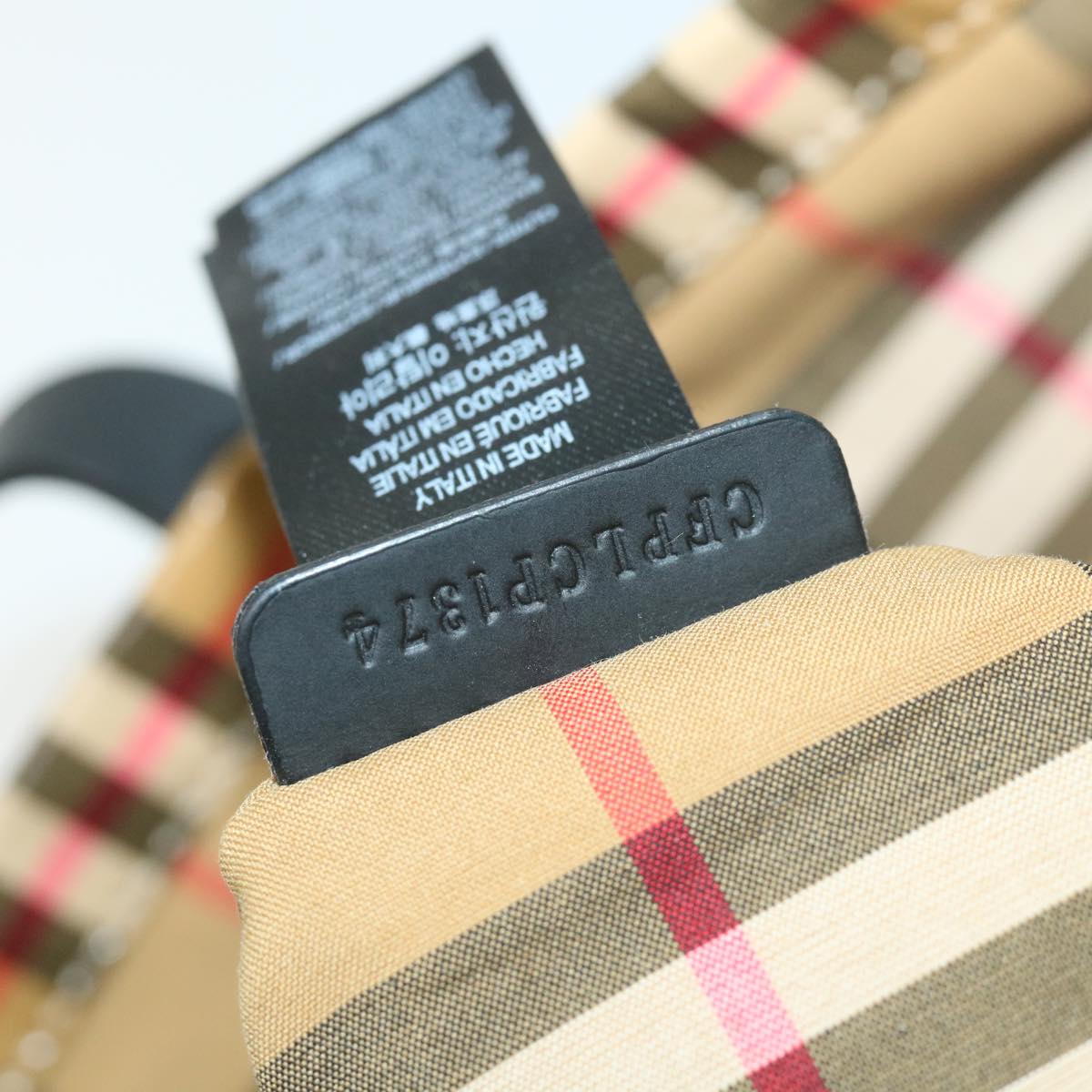 Burberry Tote