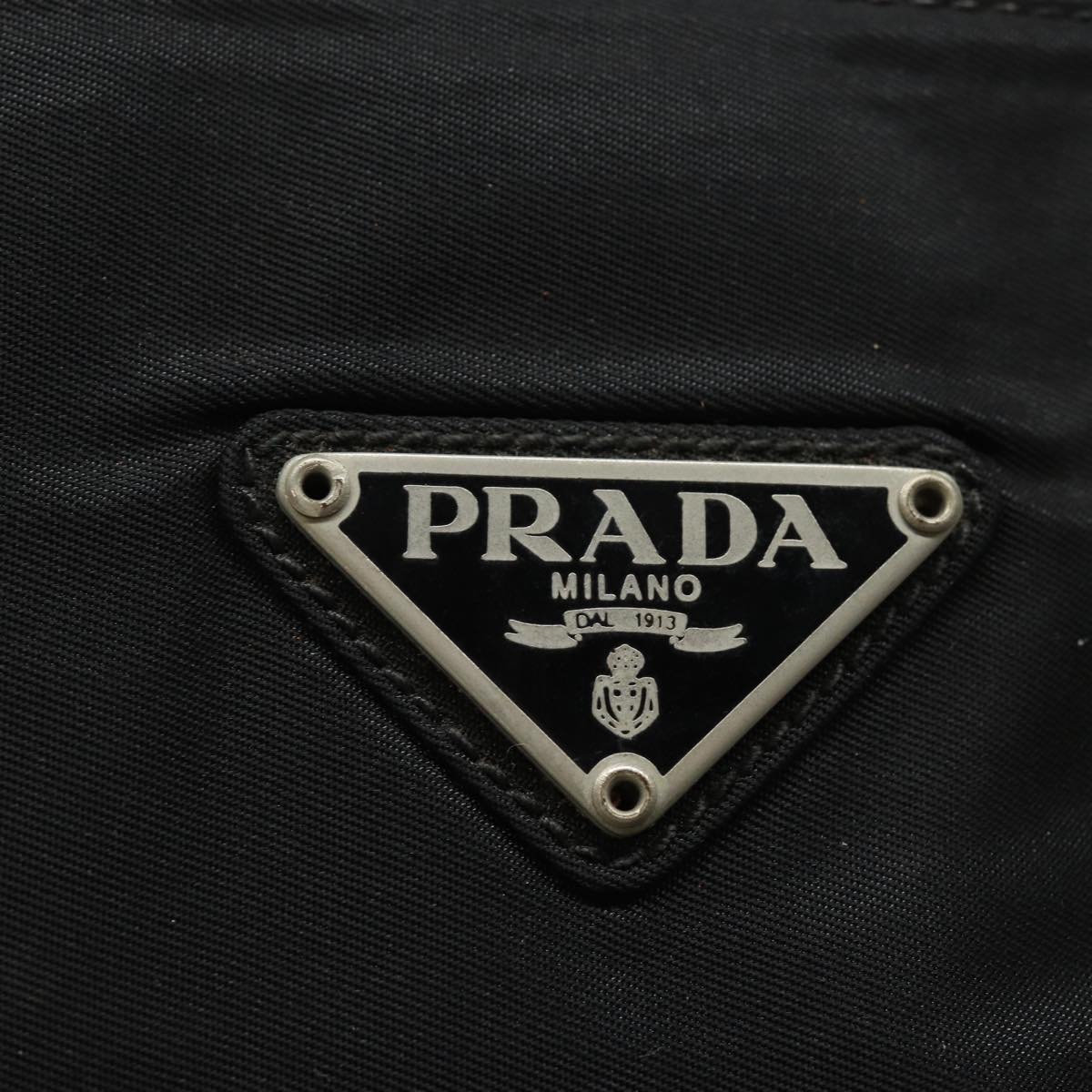 PRADA Tessuto Tote