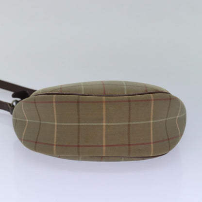 BURBERRY Vintage Check Shoulder Bag