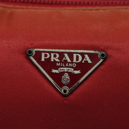 PRADA Tessuto Clutch Bag